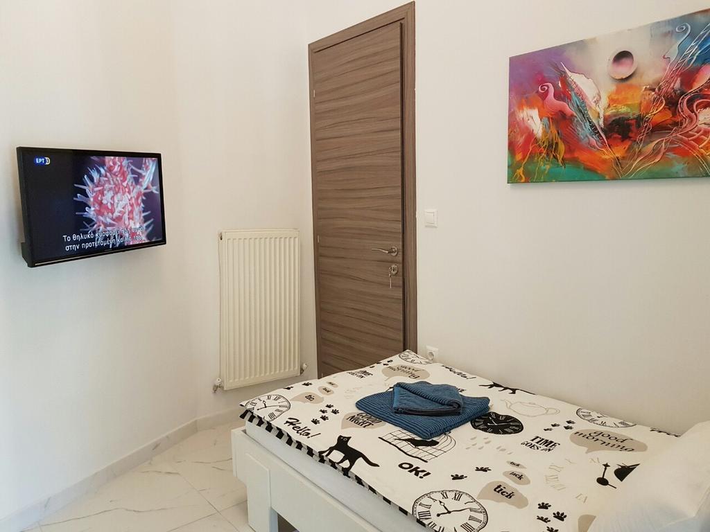 Laura Grande Apartment Солун Екстериор снимка