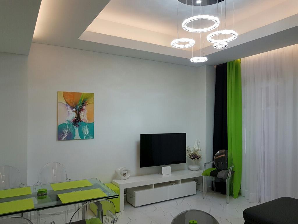 Laura Grande Apartment Солун Екстериор снимка